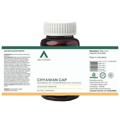 Age Ayurveda Sugar Free Immunity Kit