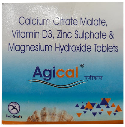 Agical Tablet - Classic Derma
