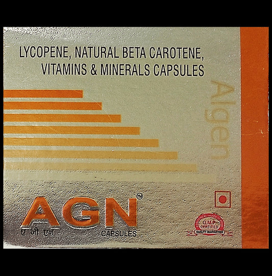 AGN Capsule - Classic Derma