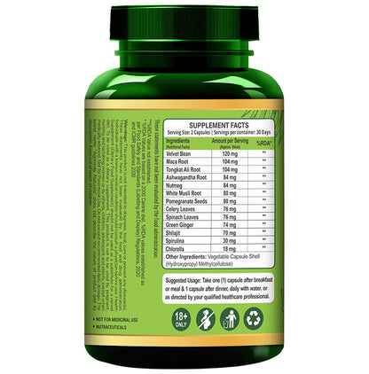 Agniveda Naturals Shilajit Gold Capsule