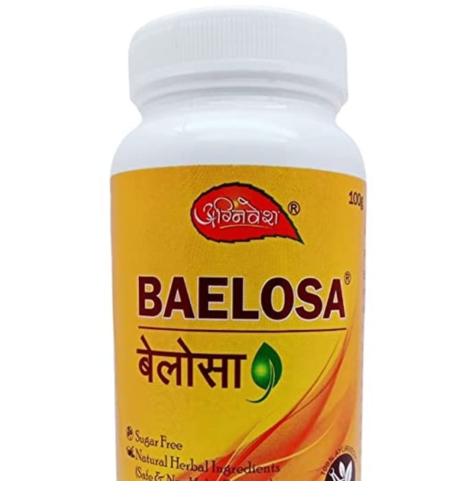 Agnivesh Baelosa Powder - Classic Derma
