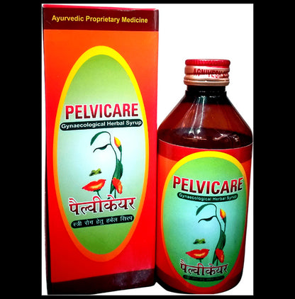 Agnivesh Pelvicare Gynaecological Herbal Syrup - Classic Derma