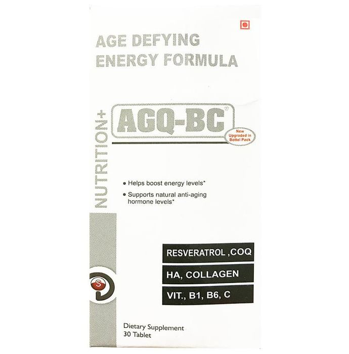 Agq-BC Tablet - Classic Derma