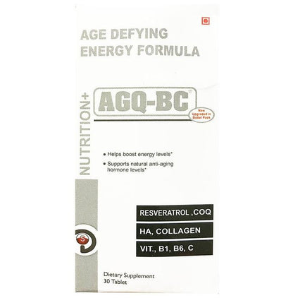 Agq-BC Tablet - Classic Derma