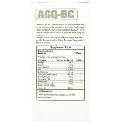 Agq-BC Tablet