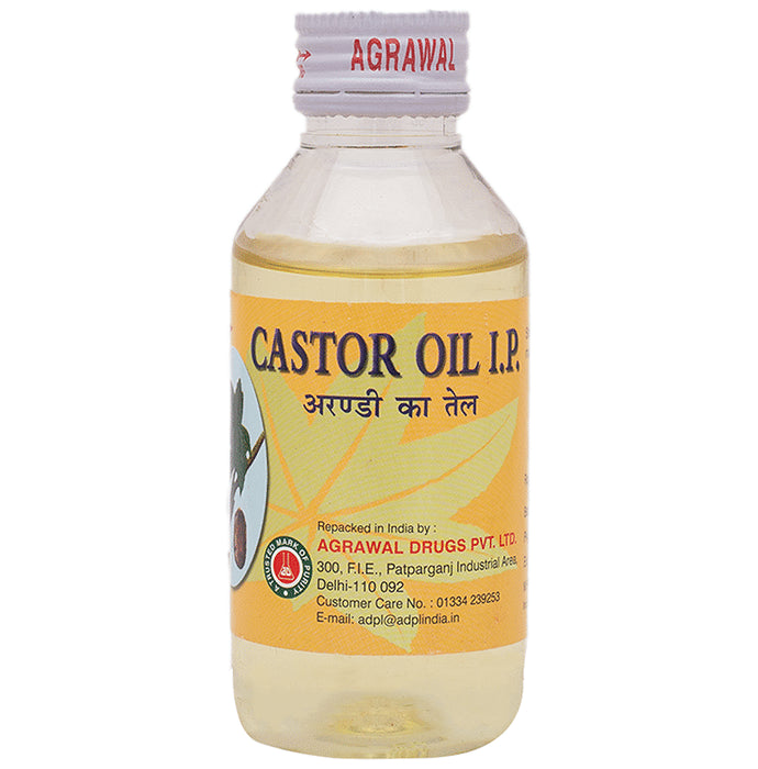 Agrawal Castor Oil