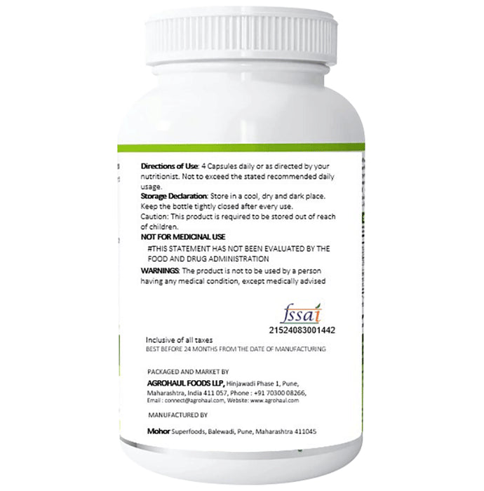 Agrohaul Moringa Capsule