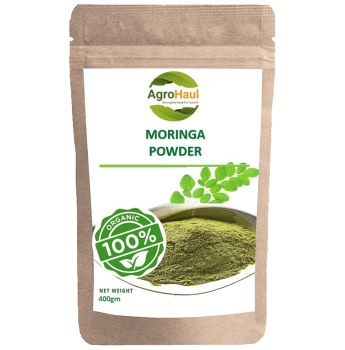 Agrohaul Moringa Powder - Classic Derma