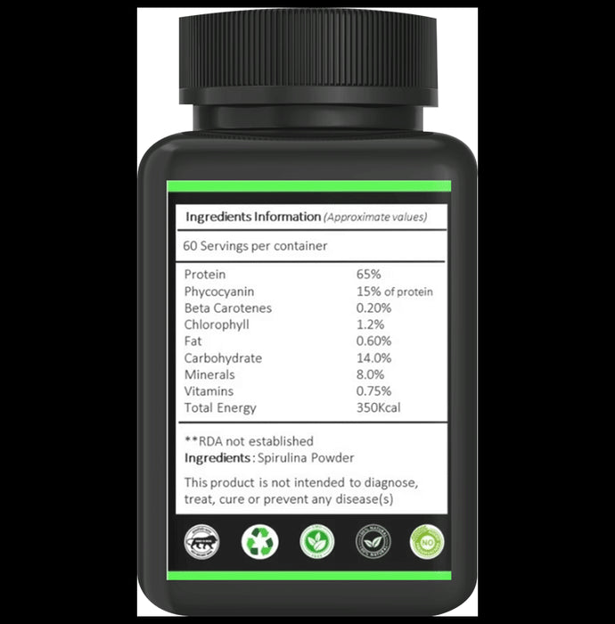 Agrohaul Spirulina Tablet