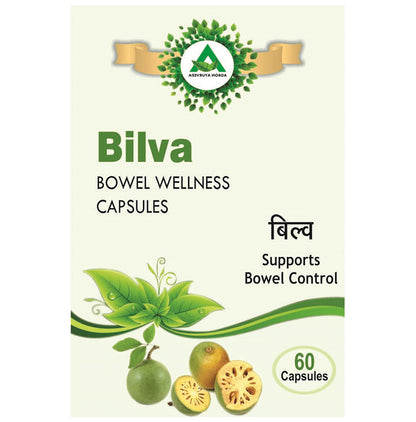 Agron Ayurveda Bilva Capsule - Classic Derma