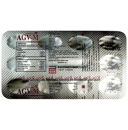 AGV-M Capsule