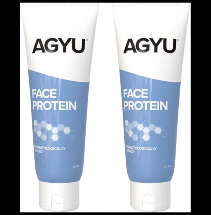 Agyu Face Protein (100ml Each) - Classic Derma