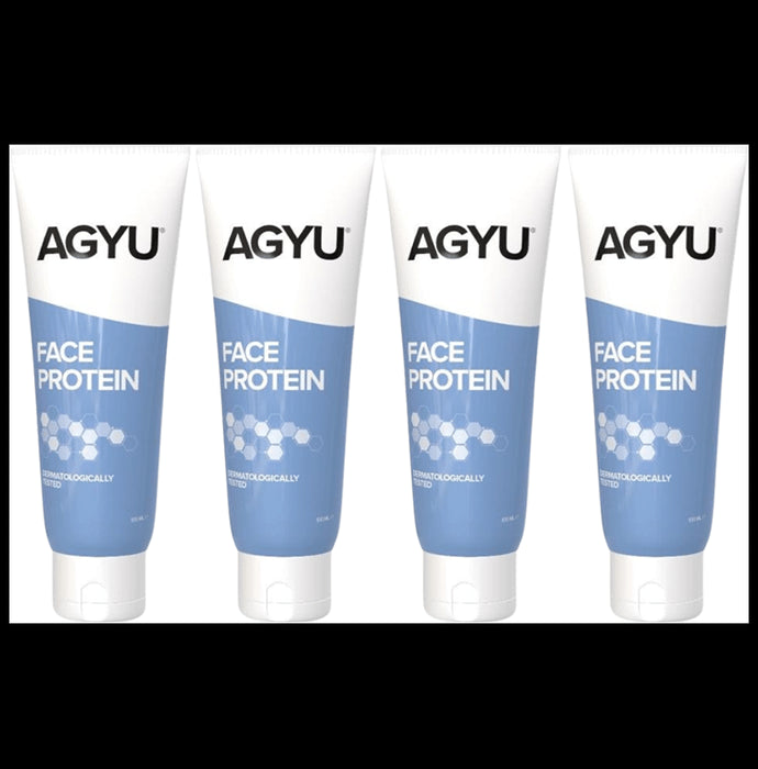 Agyu Face Protein (100ml Each) - Classic Derma