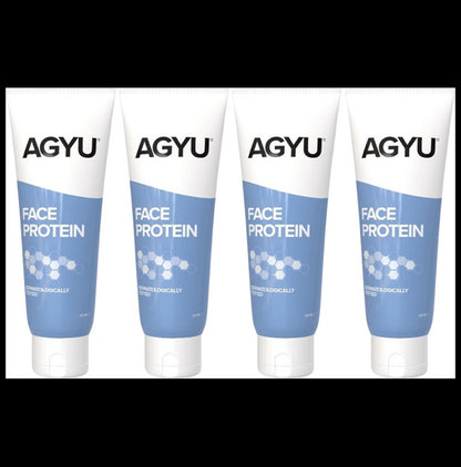Agyu Face Protein (100ml Each) - Classic Derma