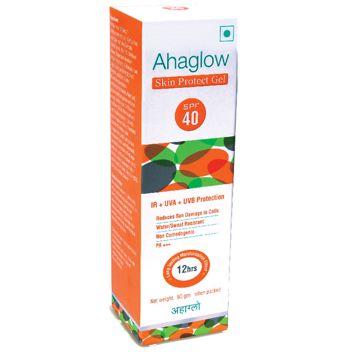Ahaglow Skin Protect Gel