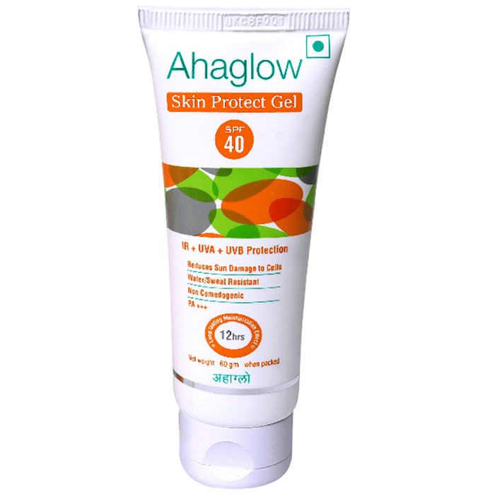 Ahaglow Skin Protect Gel