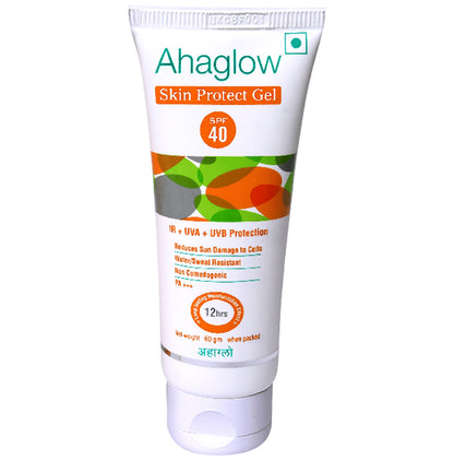 Ahaglow Skin Protect Gel