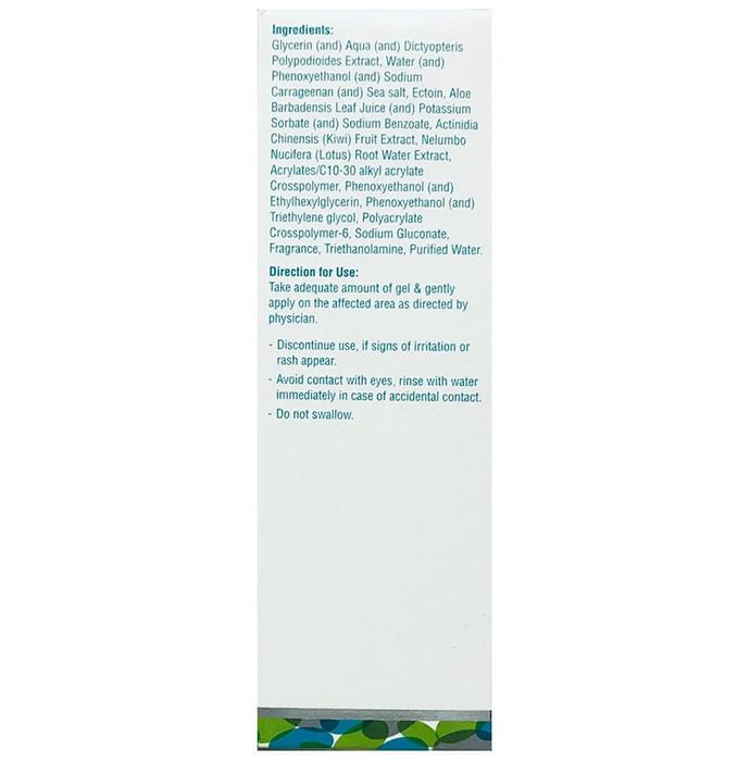 Ahaglow Skin Repair Gel | Long-Lasting Moisturising Effect | Antioxidant & Non-Comedogenic