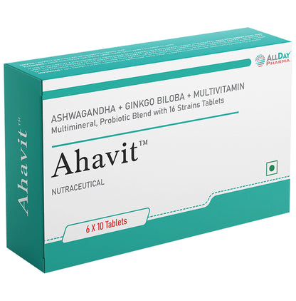 Ahavit Tablet - Classic Derma