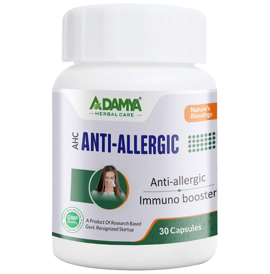 AHC Anti-Allergic+ Capsule - Classic Derma