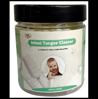 AHC Infant Tongue Cleaner - Classic Derma