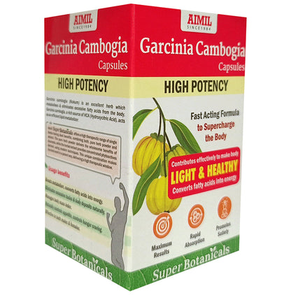Aimil Garcinia Cambogia Capsule