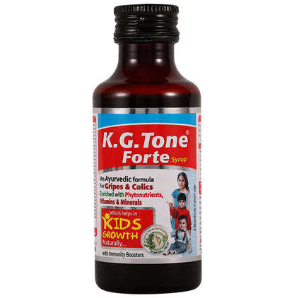 Aimil K.G. Tone Forte Syrup (100ml Each)