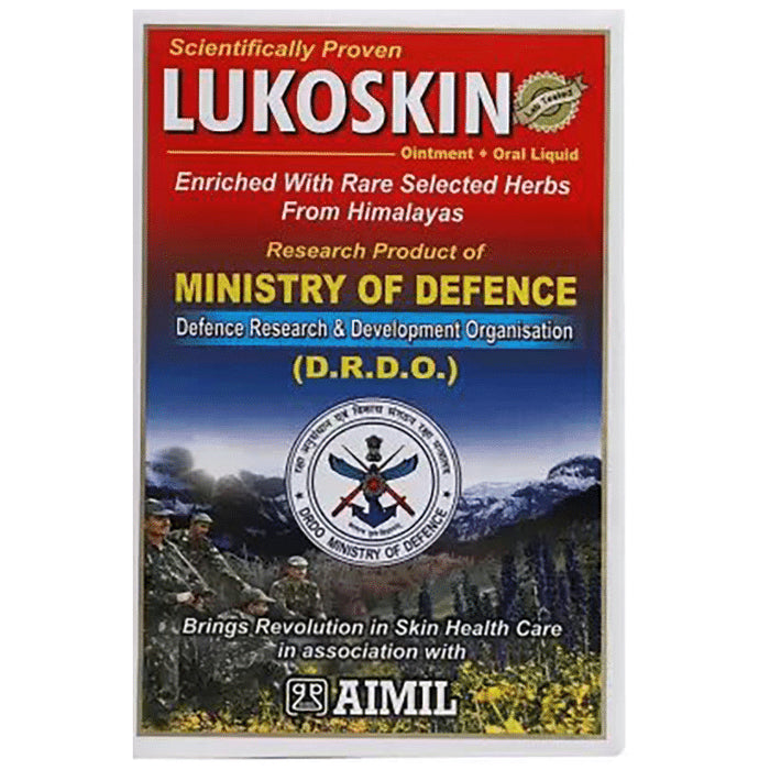 Aimil Lukoskin Ayurvedic Kit for Overall Skin Health