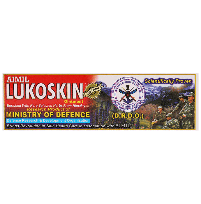 Aimil Lukoskin Ointment | Supports Skin Health - Classic Derma