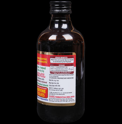 Aimil Memtone Syrup | Ayurvedic Formula for Complete Mental Wellness, Antistres
