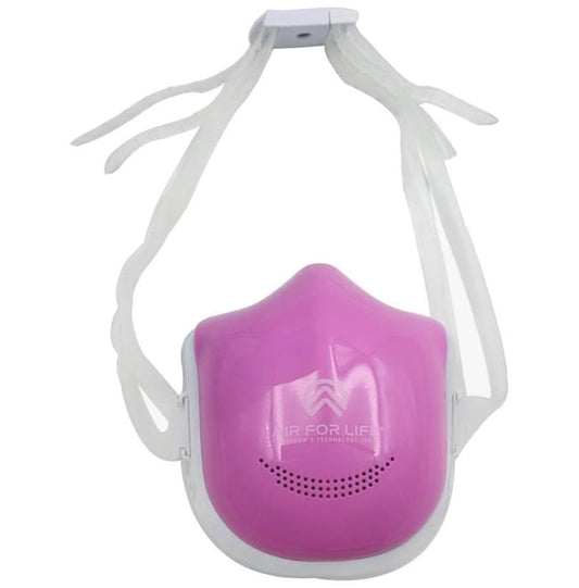 Air for Life Anti Pollution Mask Pink - Classic Derma