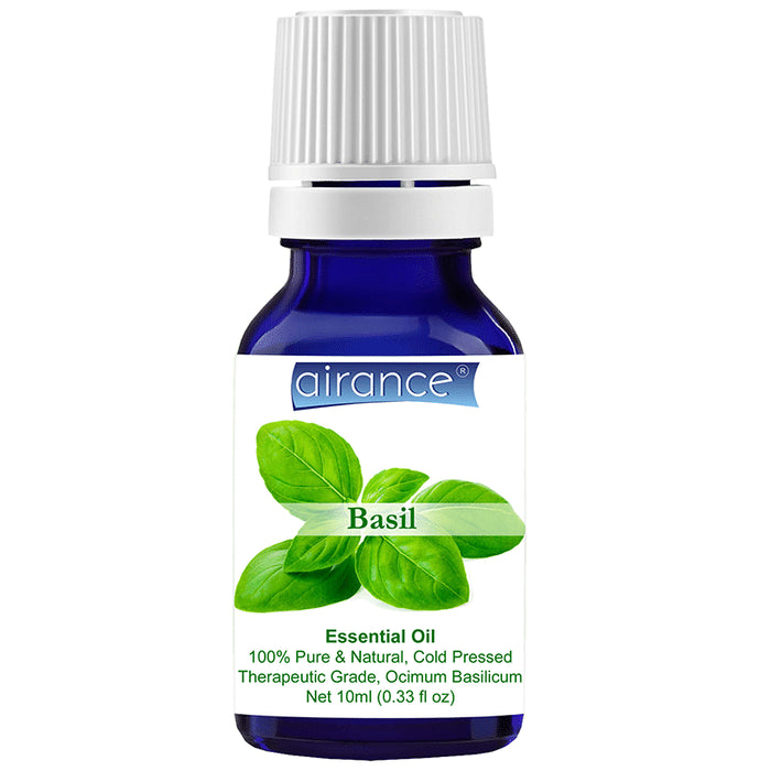 Airance Basil Essential Oil - Classic Derma