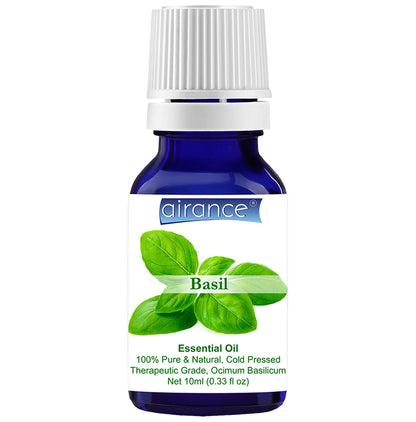Airance Basil Essential Oil - Classic Derma