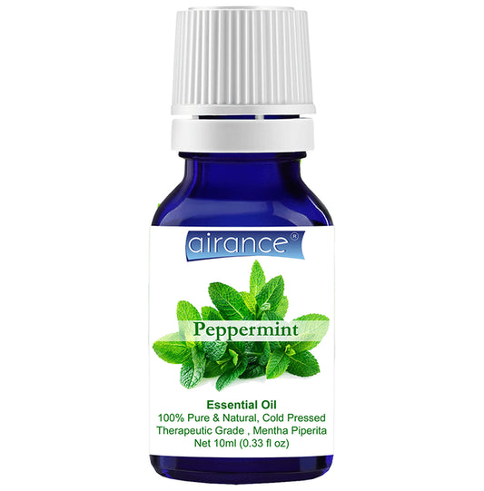 Airance Peppermint Essential Oil - Classic Derma