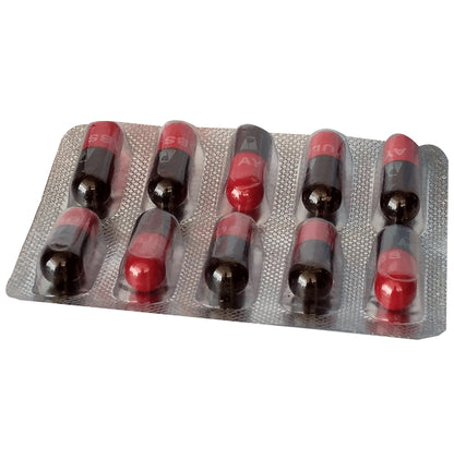 Ayulabs Bactefar Gelatin Capsule