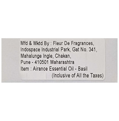 Airance Ylang Ylang Essential Oil