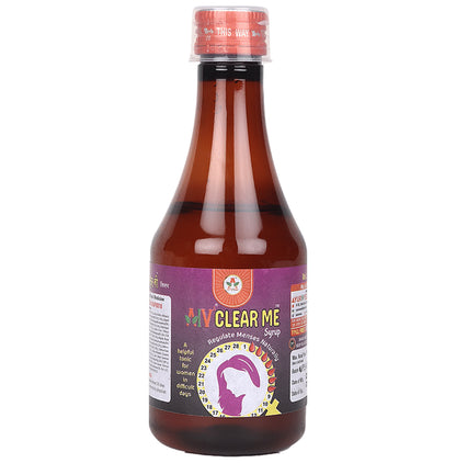 Aiv's Clear Me Syrup