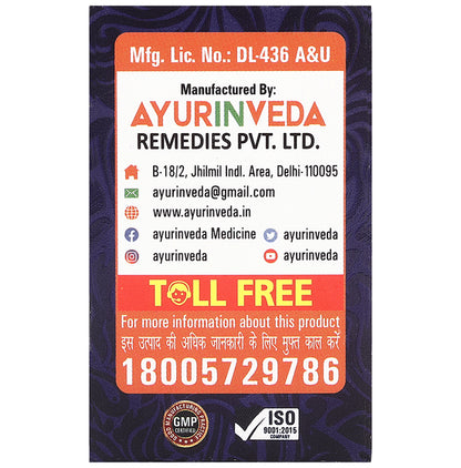 Aiv's Dardmukti Tablet