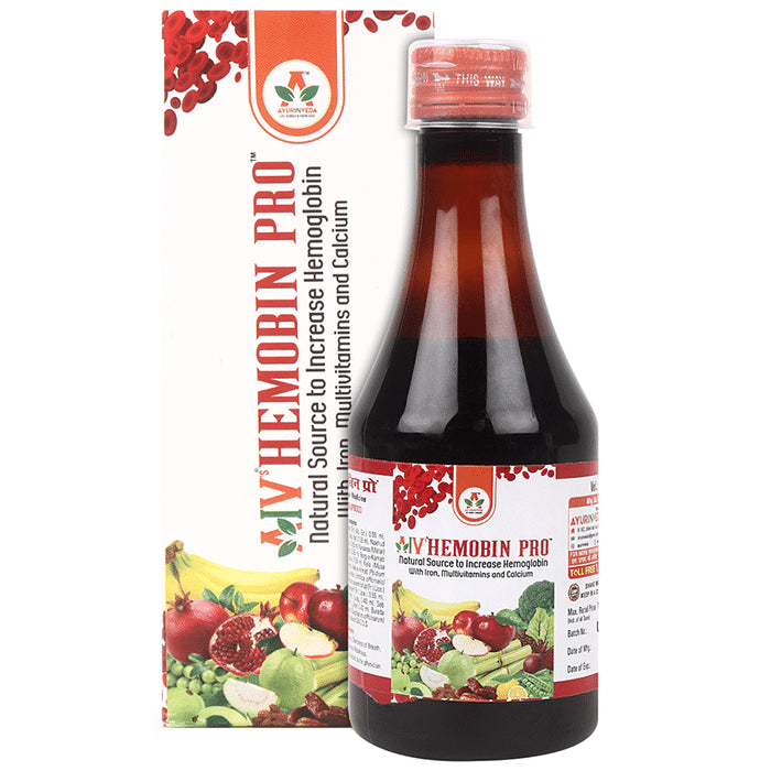 Aiv's Hemobin Pro - Classic Derma