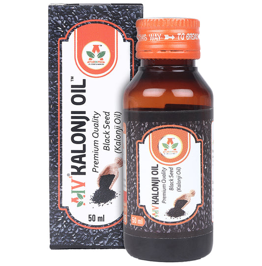 Aiv's Kalonji Oil - Classic Derma