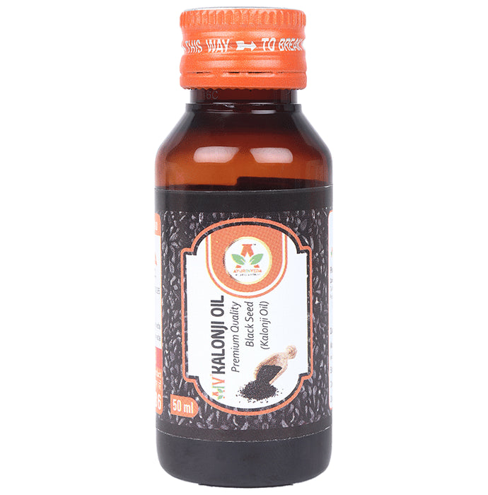 Aiv's Kalonji Oil