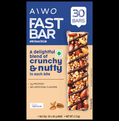 AIWO Fast Bar (40gm Each) - Classic Derma