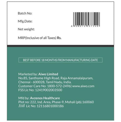 AIWO Myosito Plus Folic Tablet