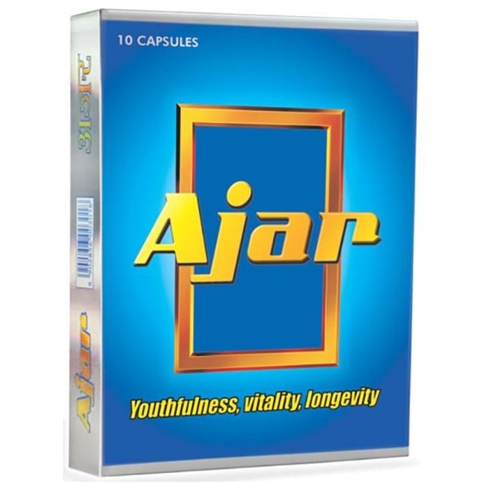 Ajar Capsule - Classic Derma