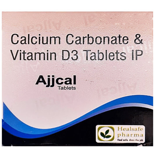 Ajjcal Tablet - Classic Derma