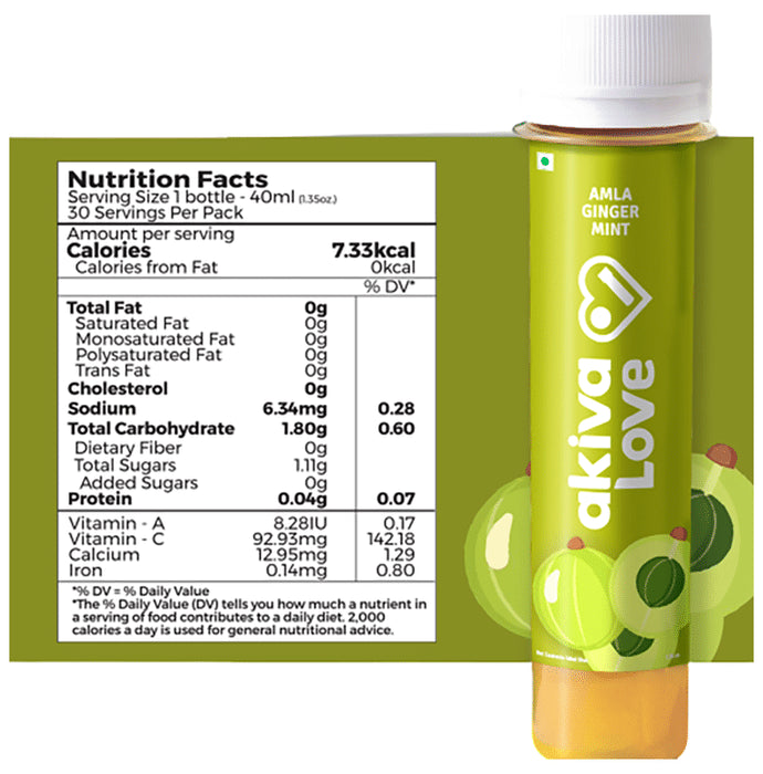Akiva Immunity Pack Drink (40ml Each)