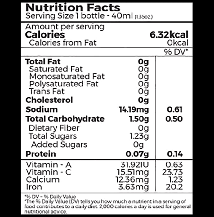 Akiva Love Turmeric Honey Ginger Shots (40ml Each)