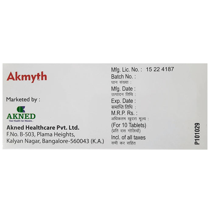 Akmyth Tablet
