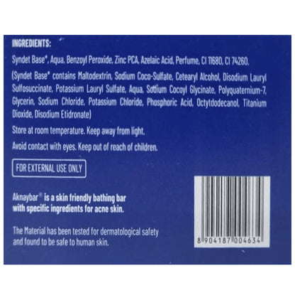 Aknaybar Bathing Bar