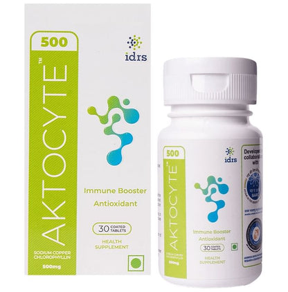 Aktocyte 500 Tablet - Classic Derma
